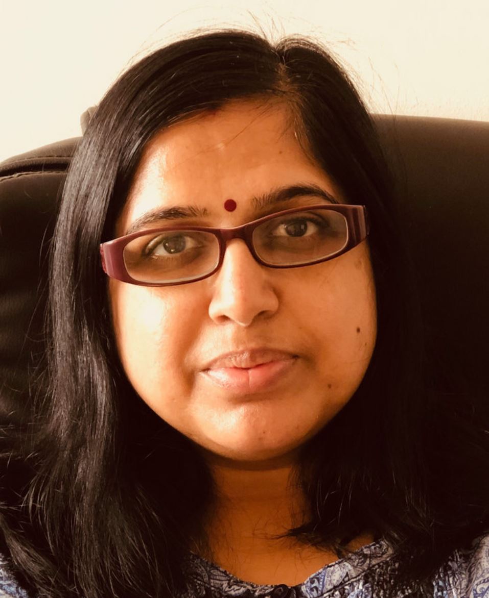 Nisha Kumar — Maths Specialist, Sutton